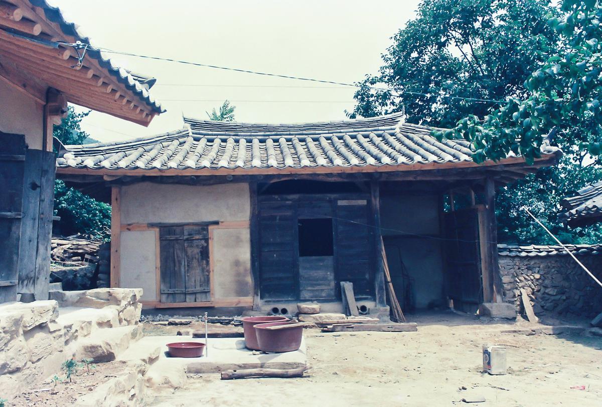 고택