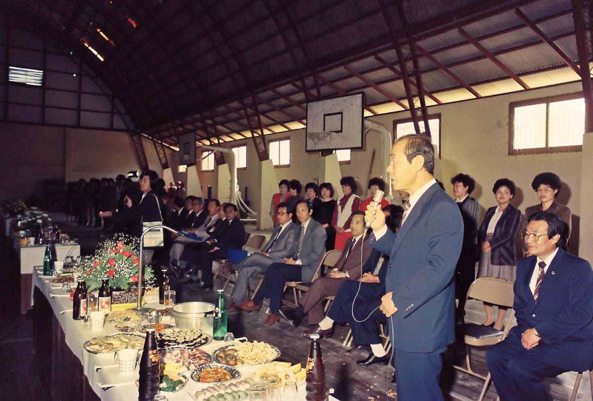 제3회 대야문화제 평가자축연