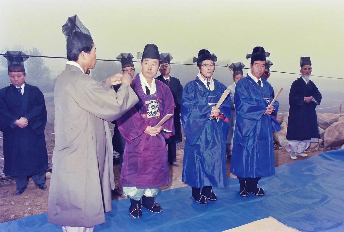 제례