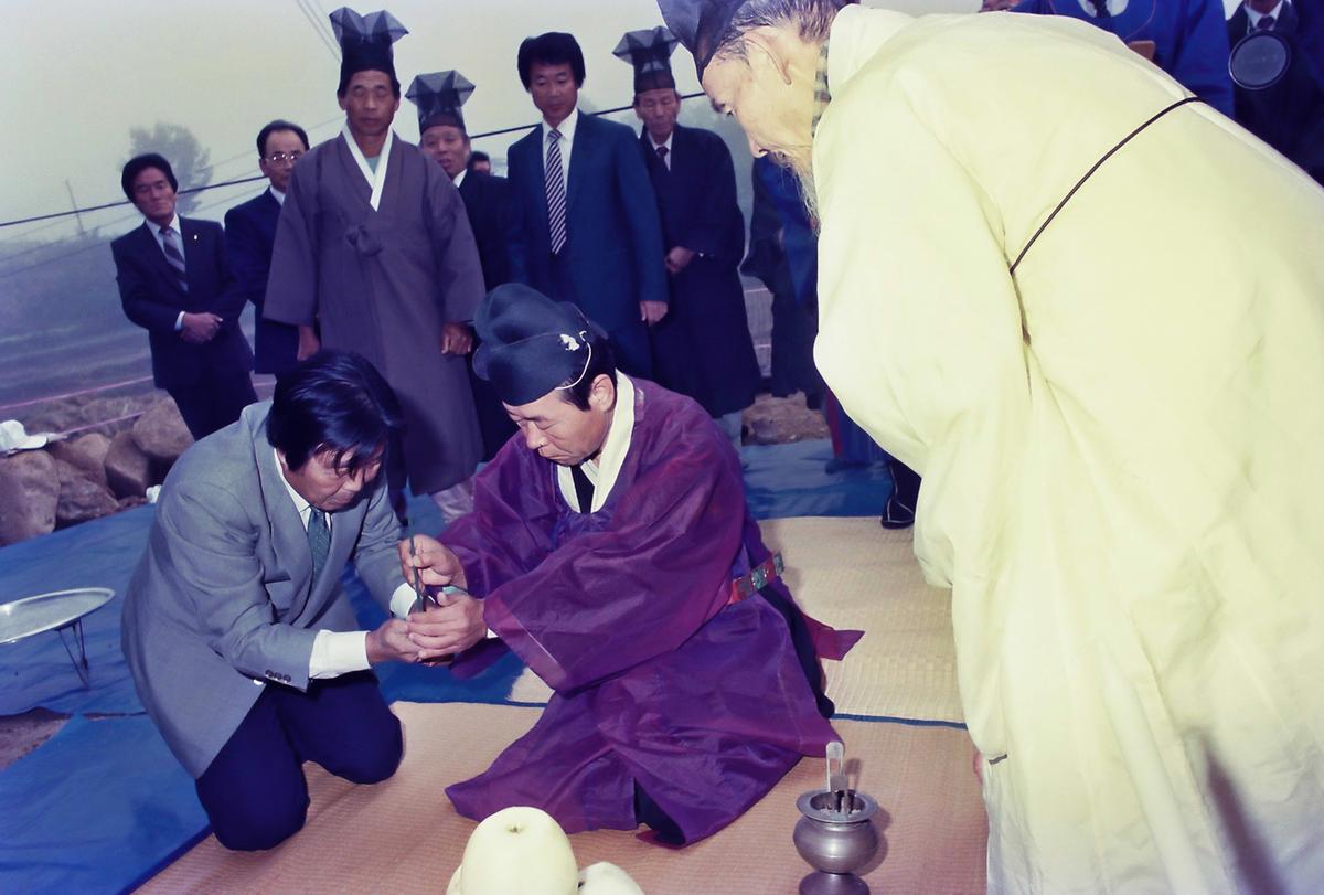 제례