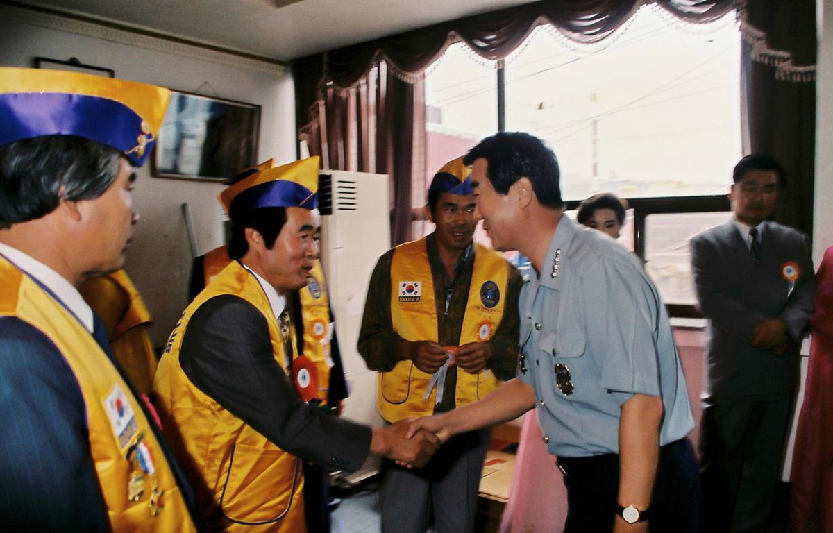 제17대 라이온스 회장 이.취임식