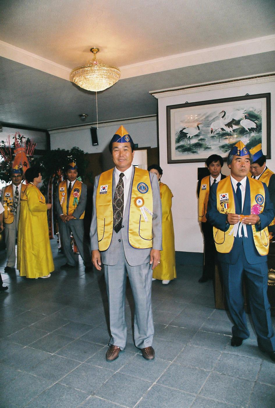 제17대 라이온스 회장 이.취임식