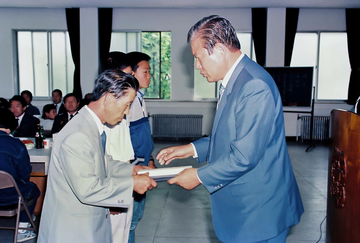 청소년 위안잔치