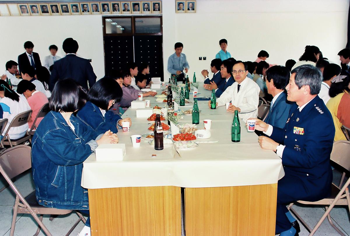 청소년 위안잔치