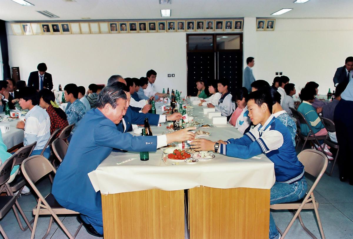 청소년 위안잔치