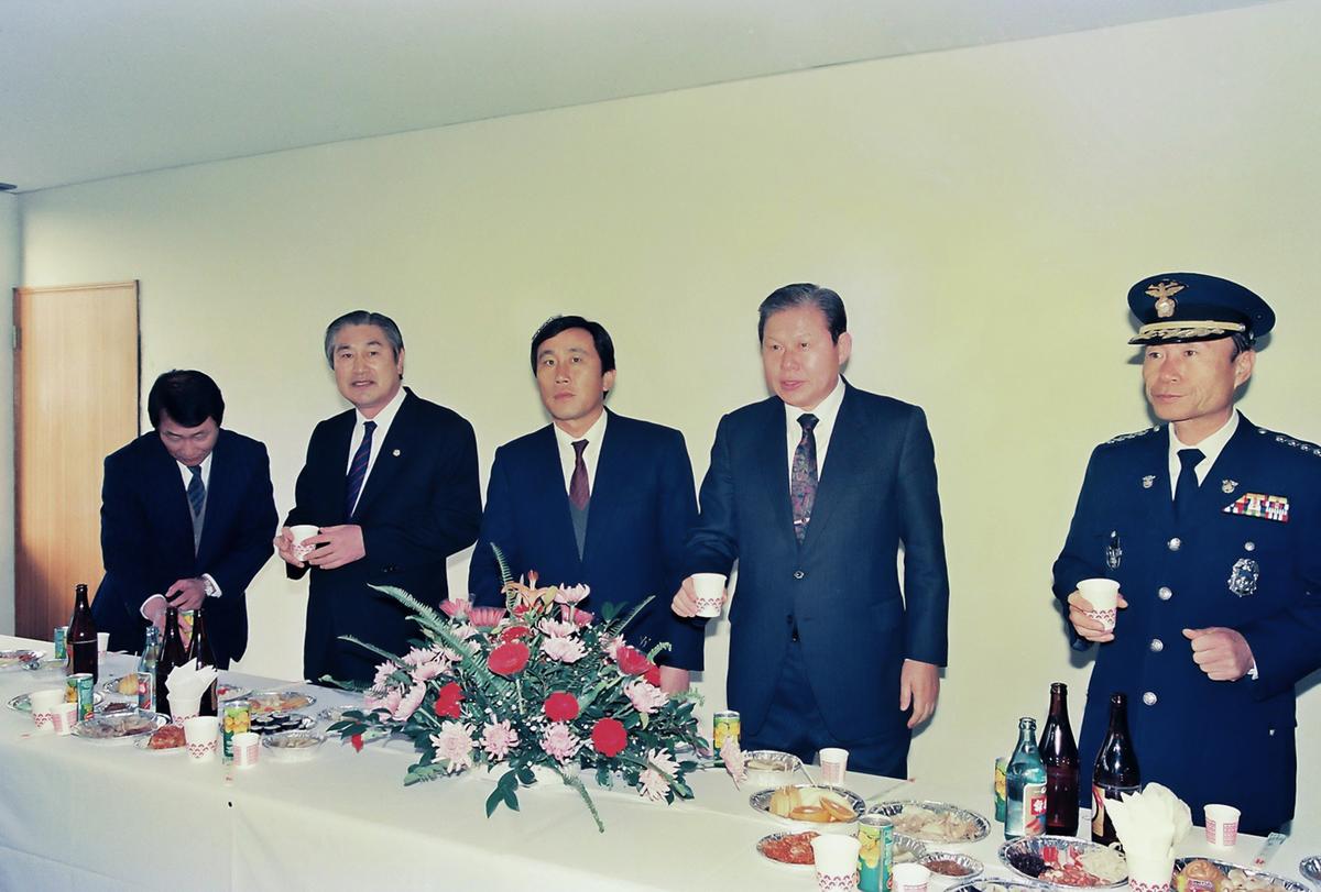 합천 버스정류장