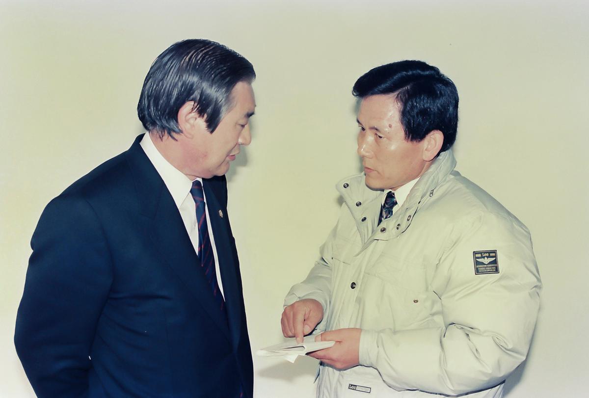 합천 버스정류장