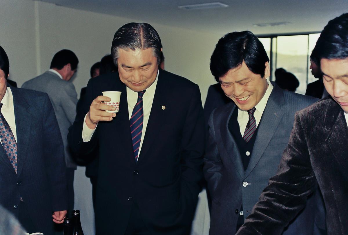 합천 버스정류장