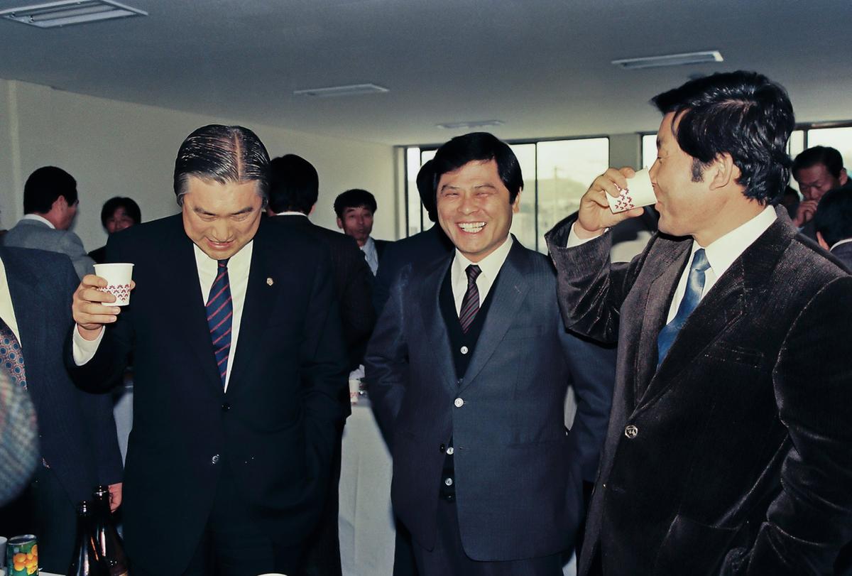 합천 버스정류장