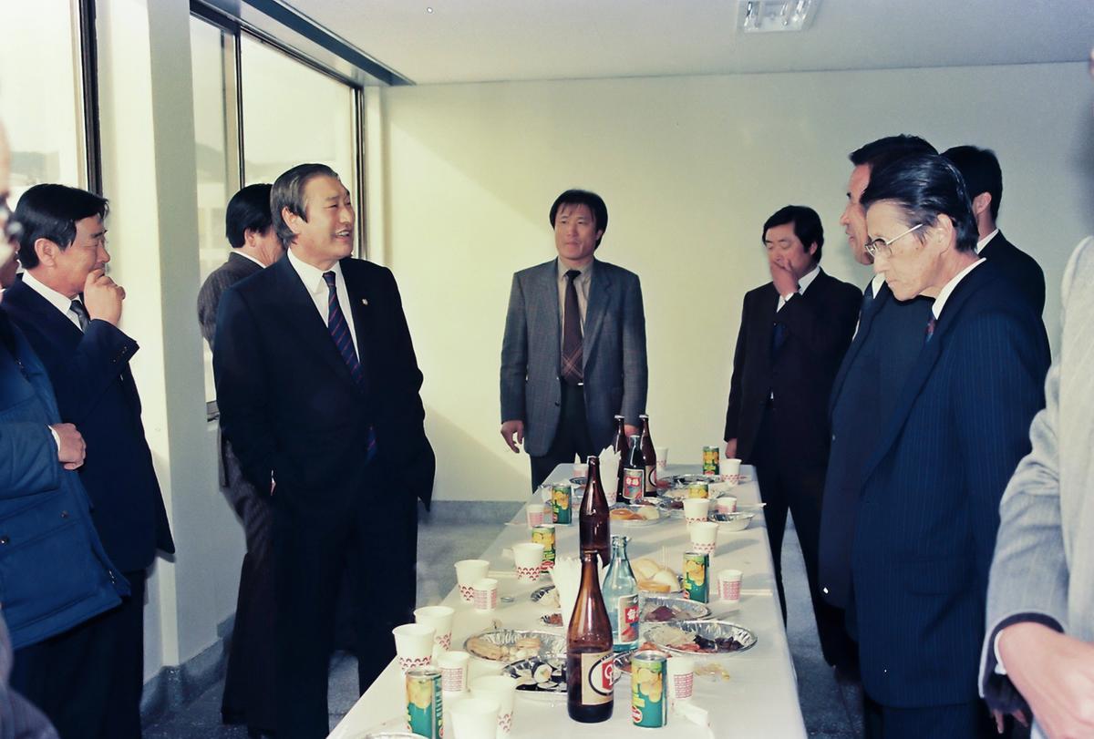 합천 버스정류장