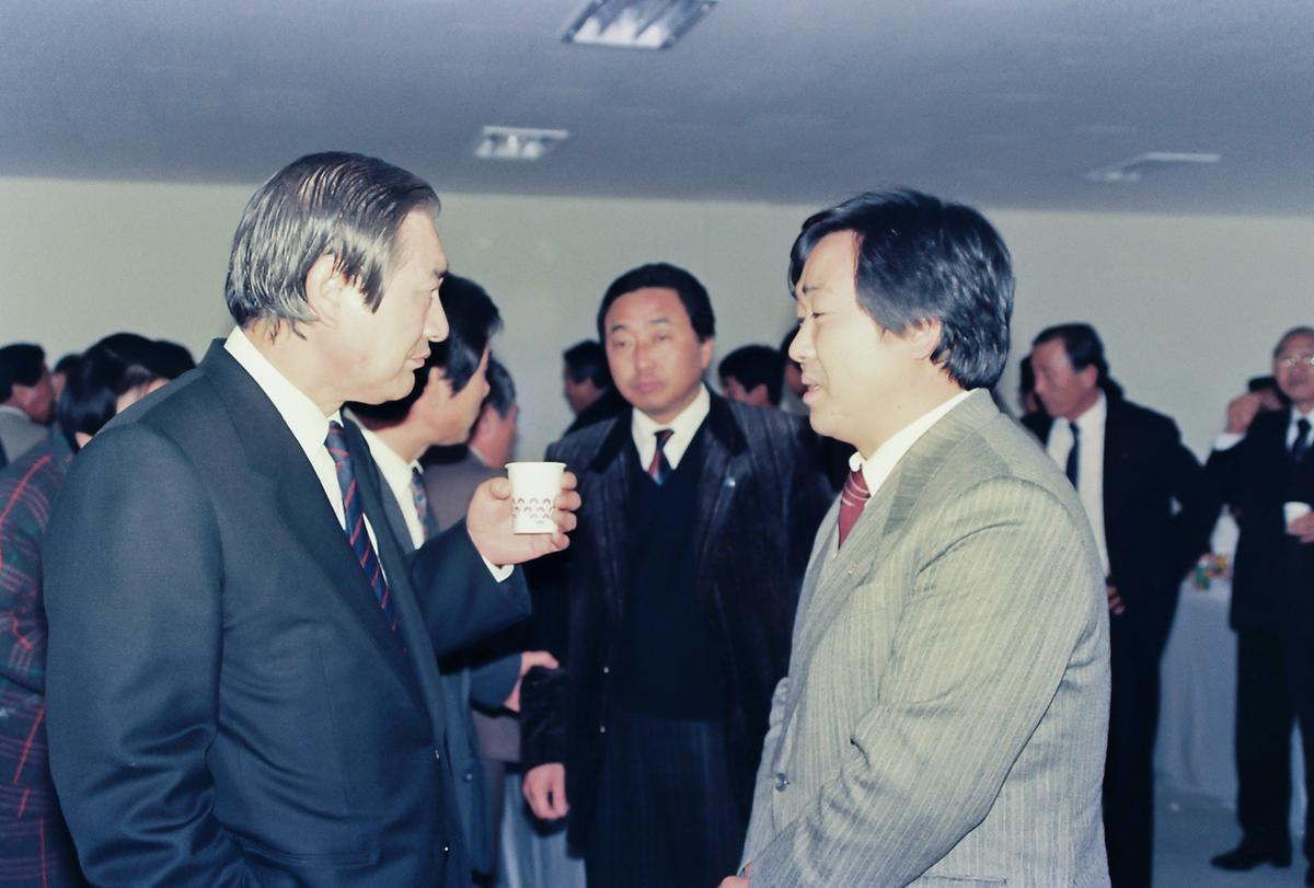 합천 버스정류장