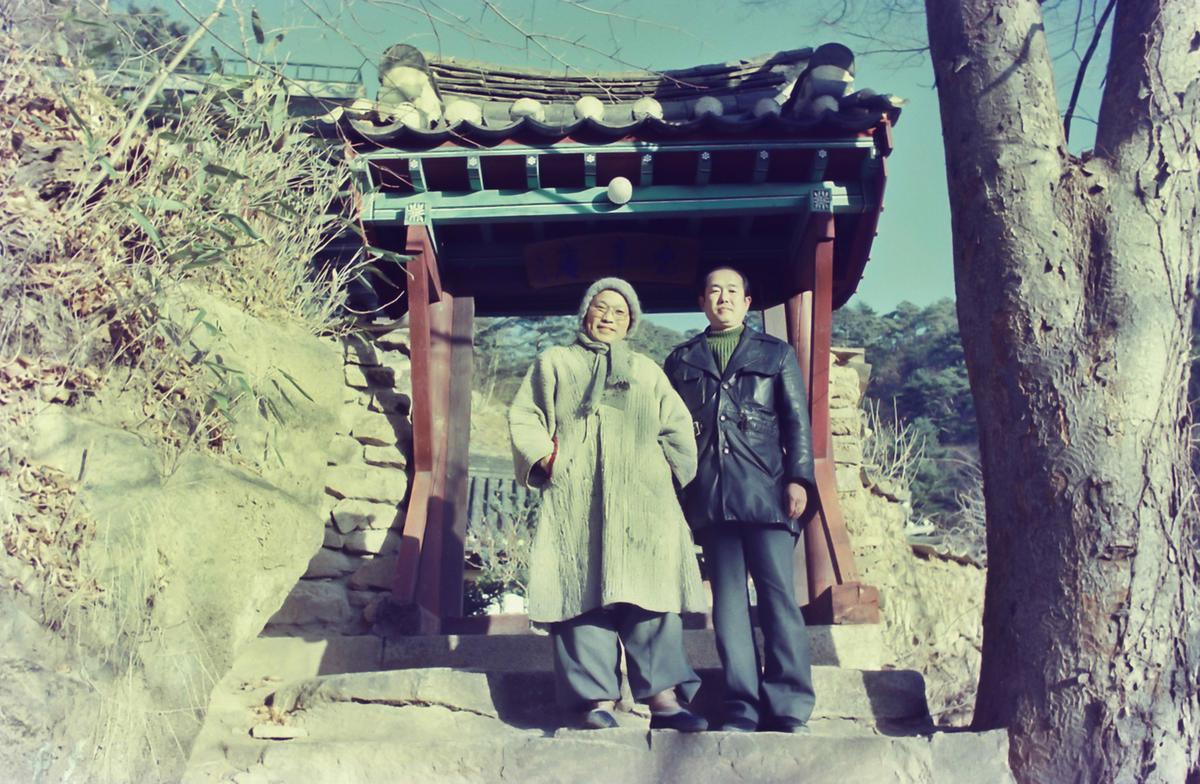 사찰