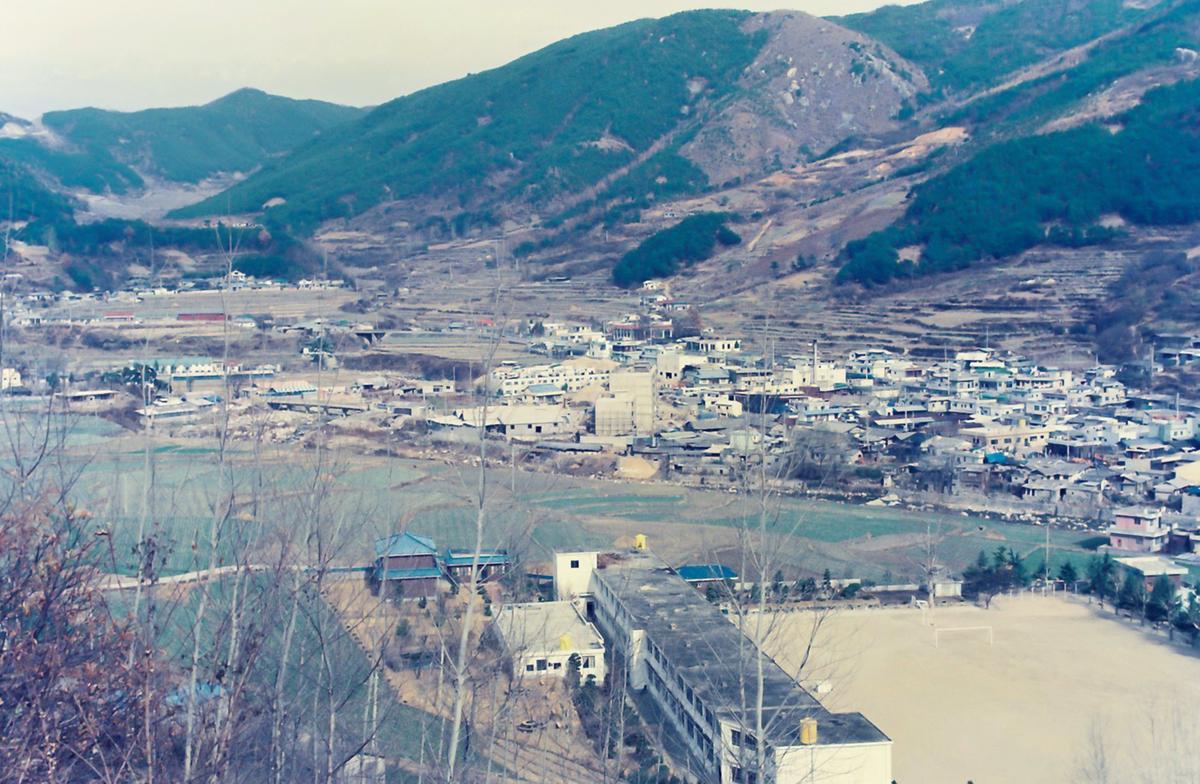 마을전경