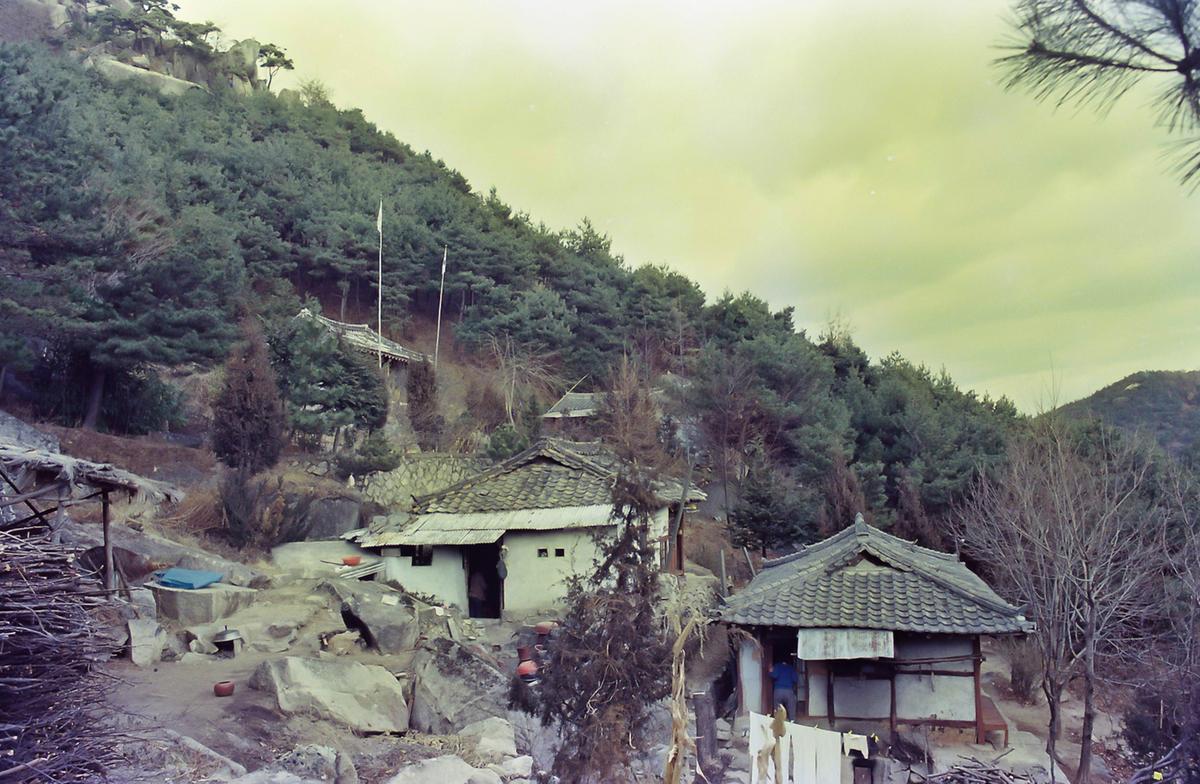 사찰