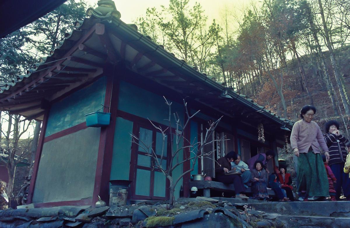 사찰
