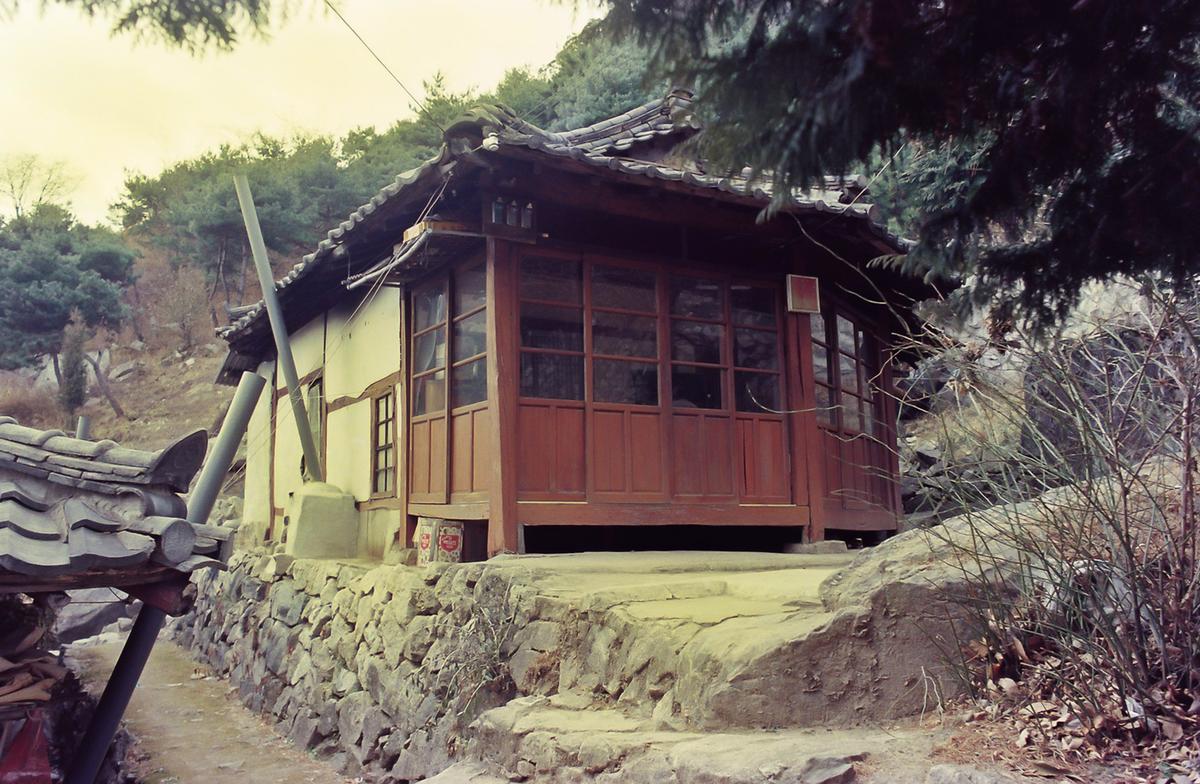 사찰