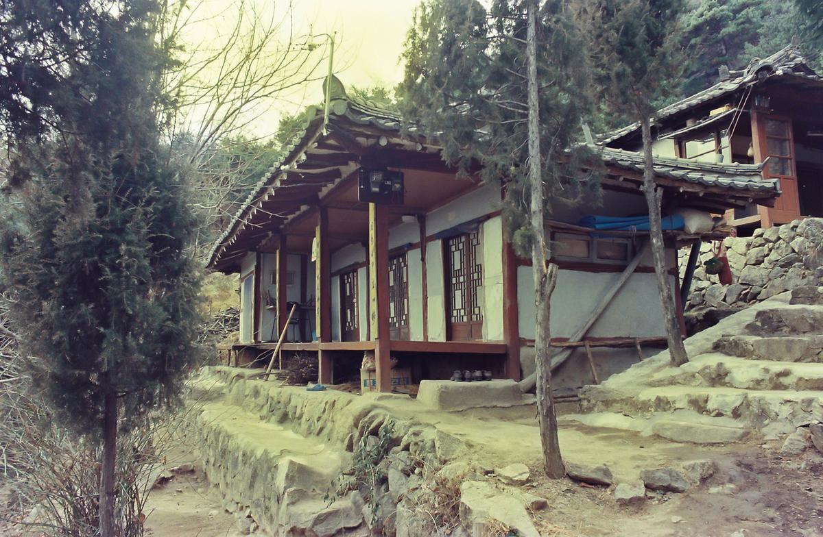 사찰