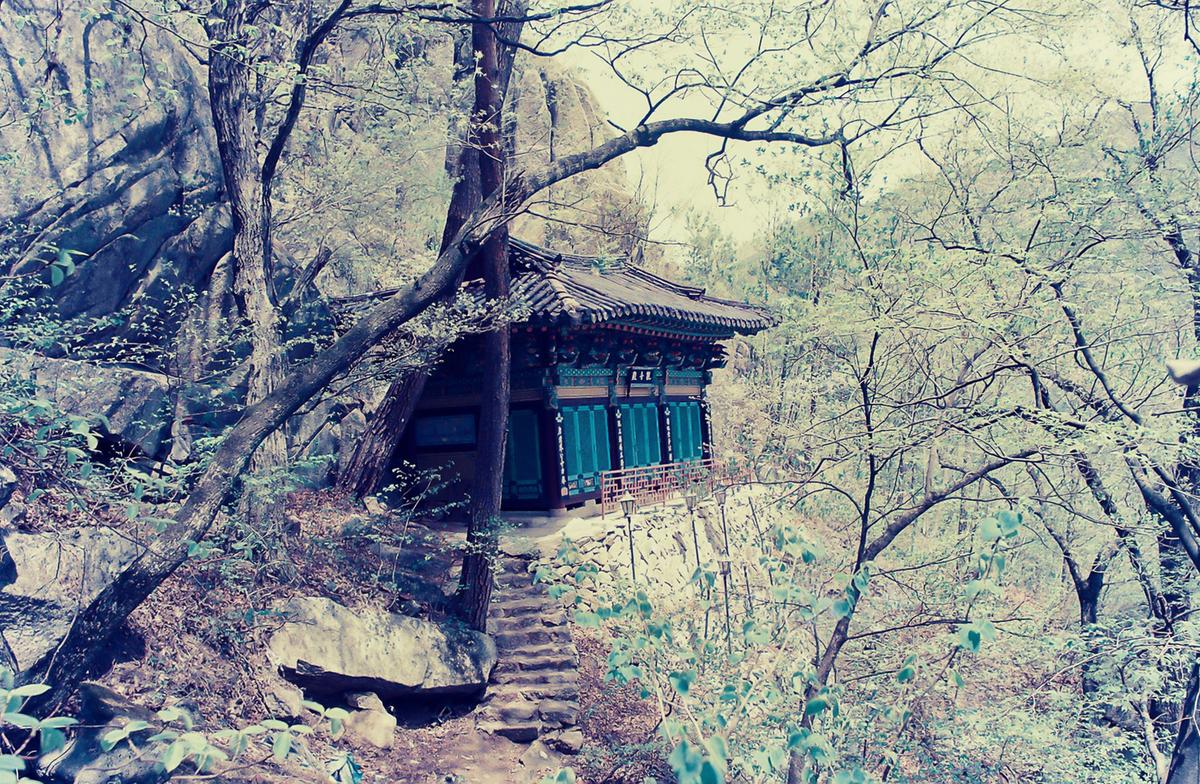 사찰