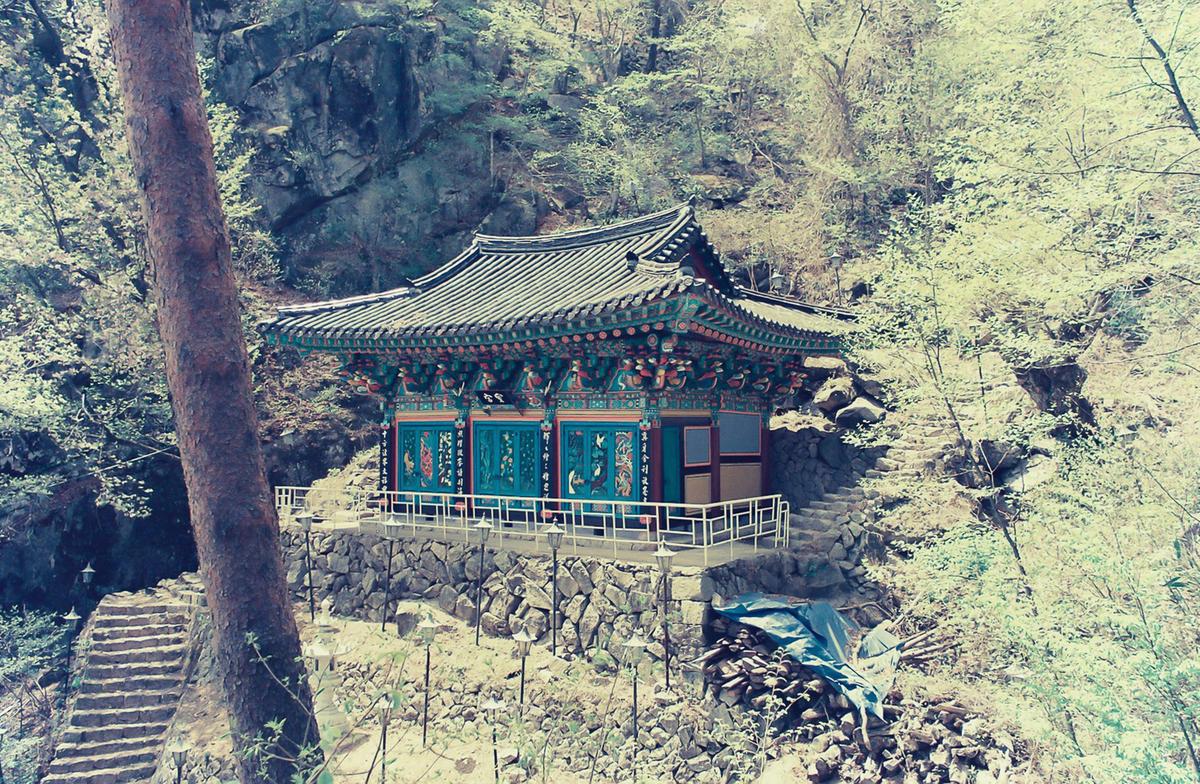 사찰