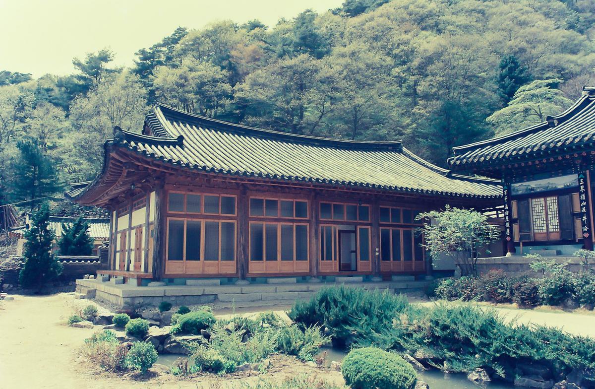 사찰