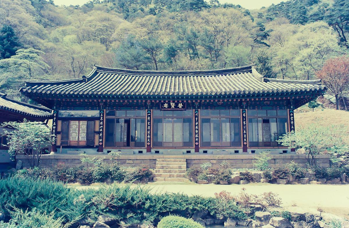 사찰