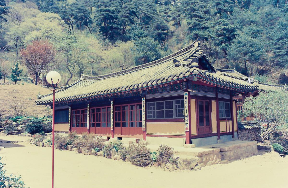 사찰