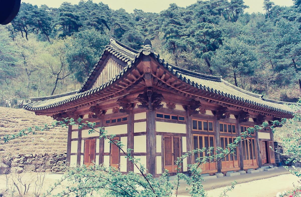 사찰