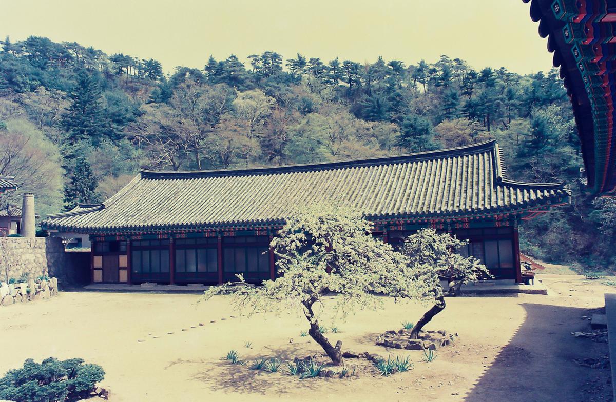 사찰