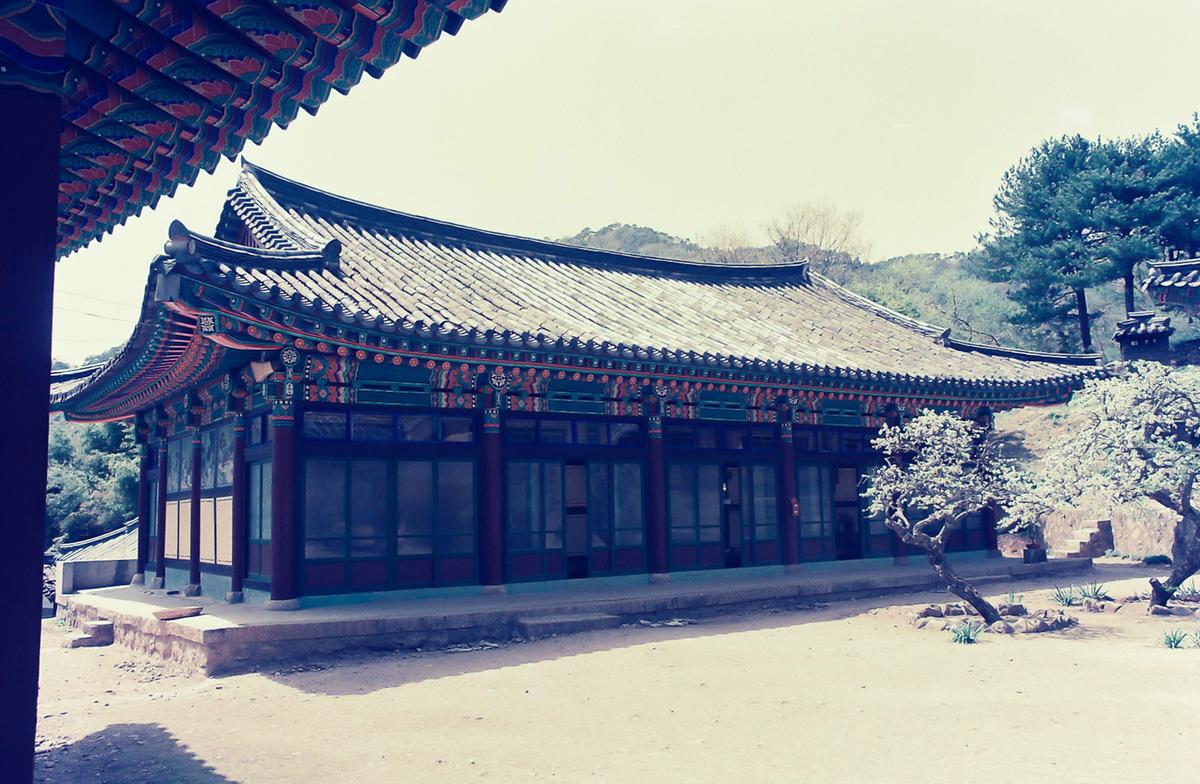 사찰