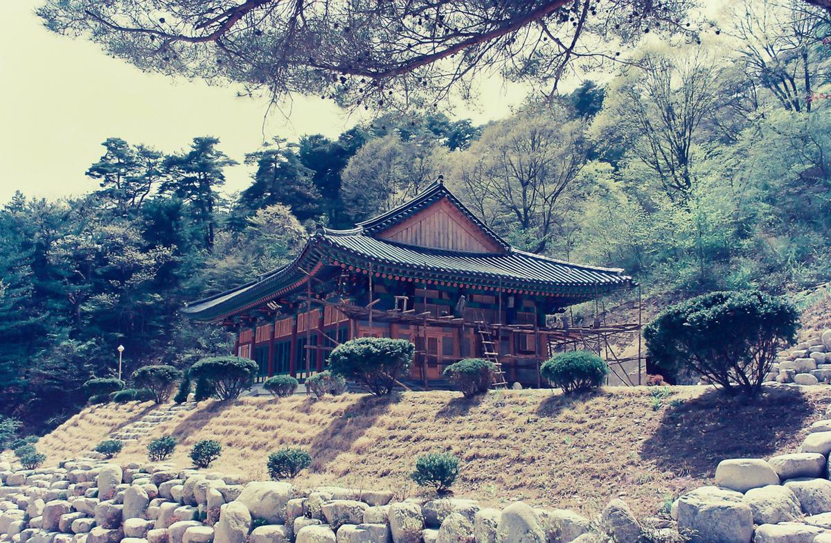 사찰