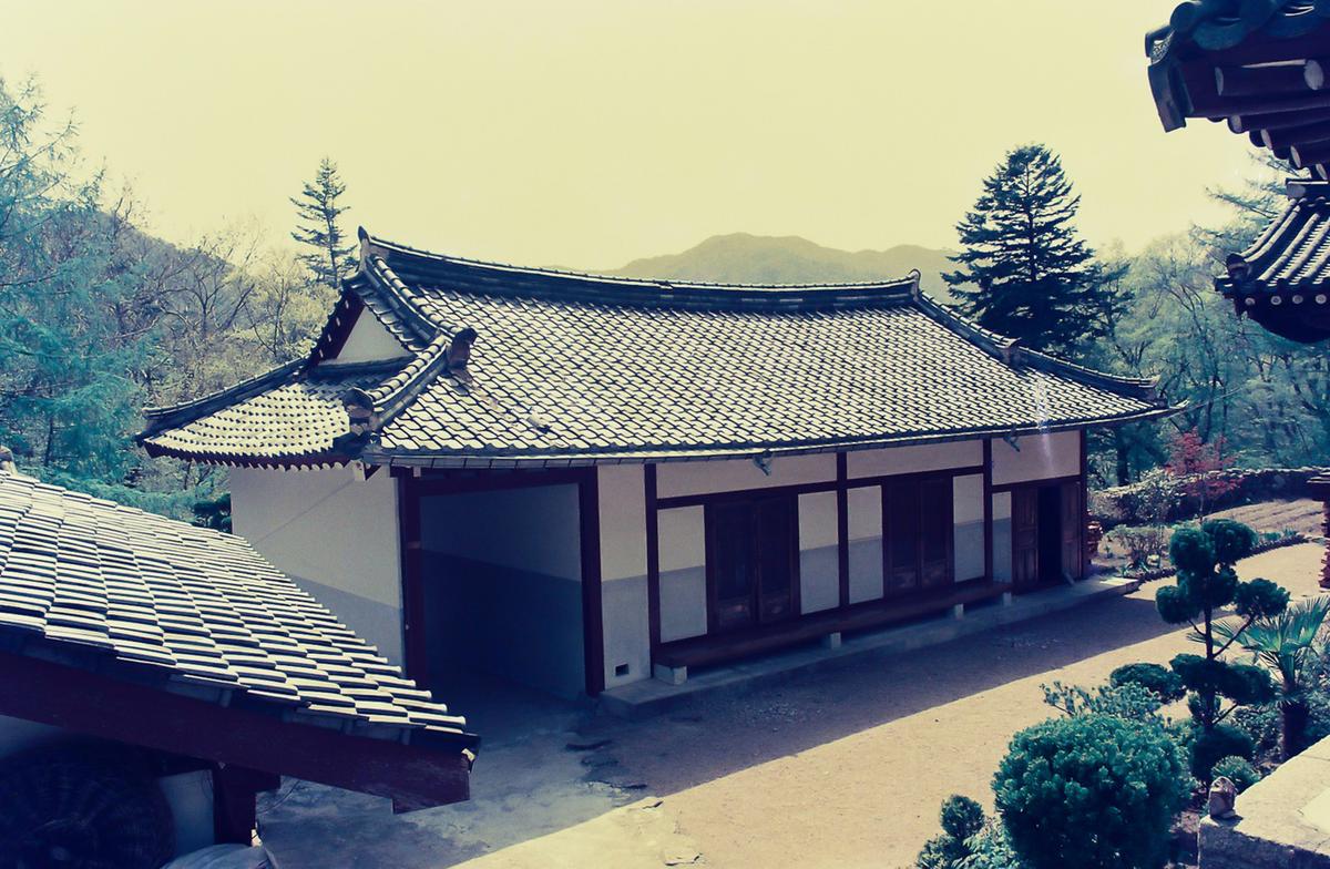 사찰