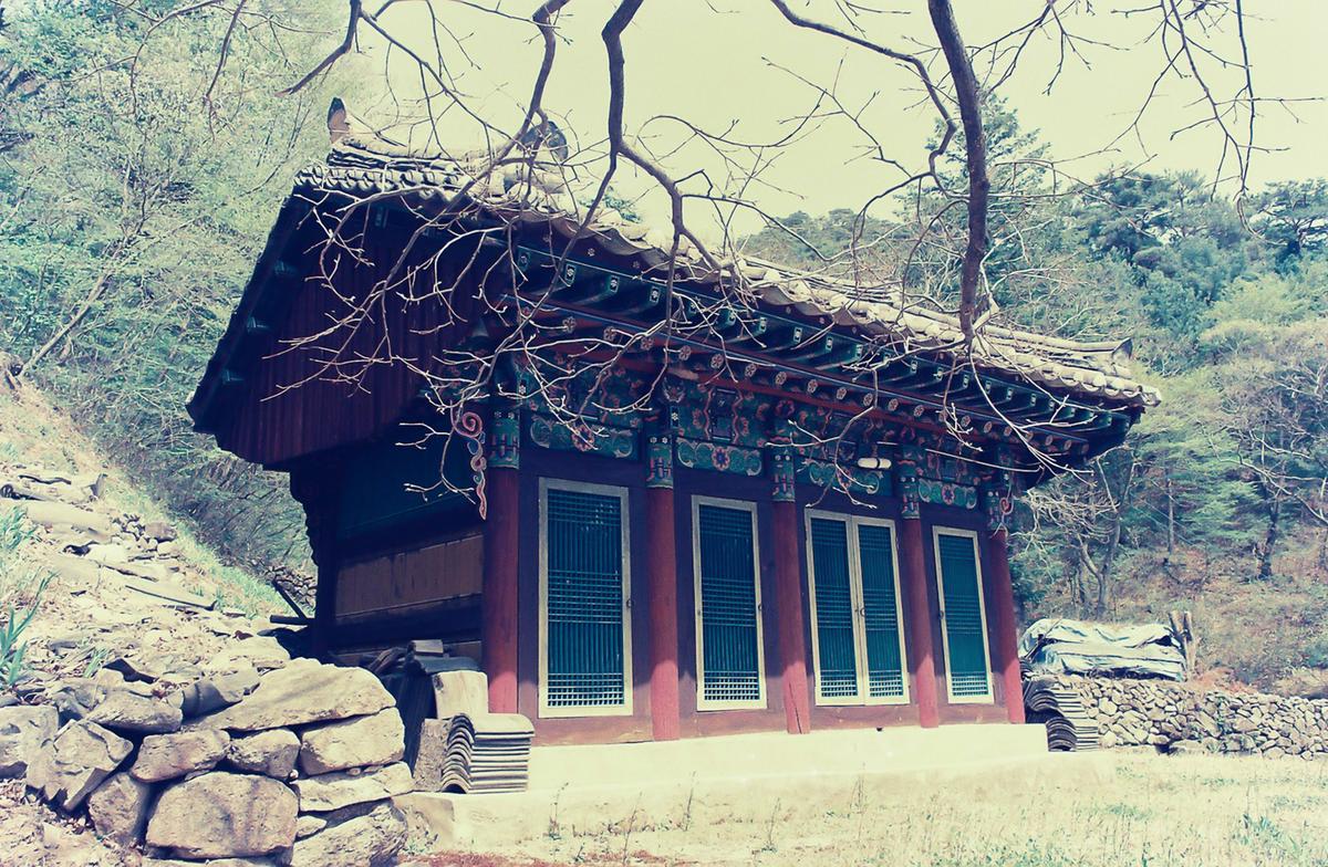 사찰