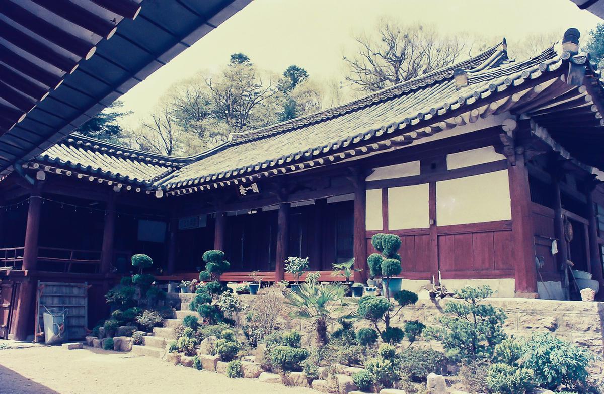 사찰