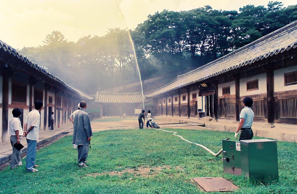 사찰