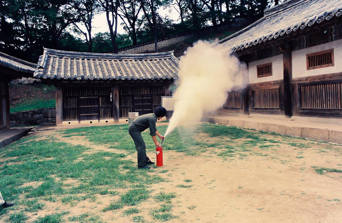 사찰