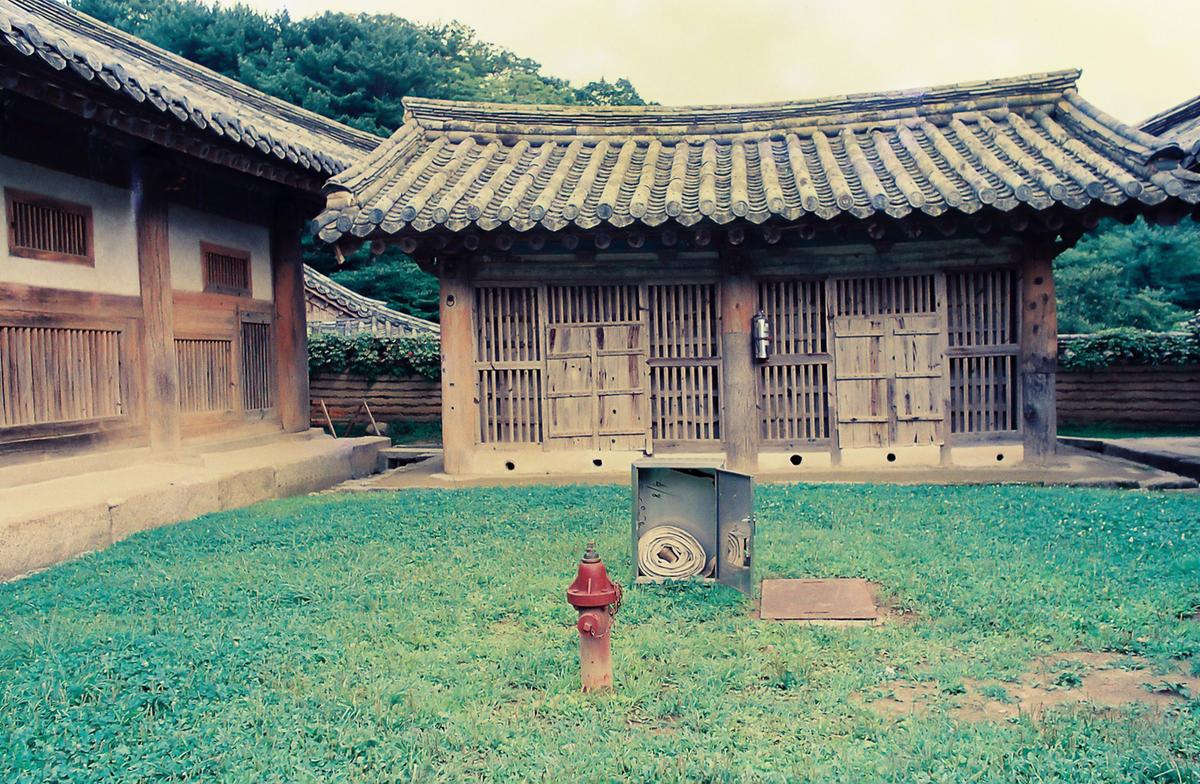 사찰