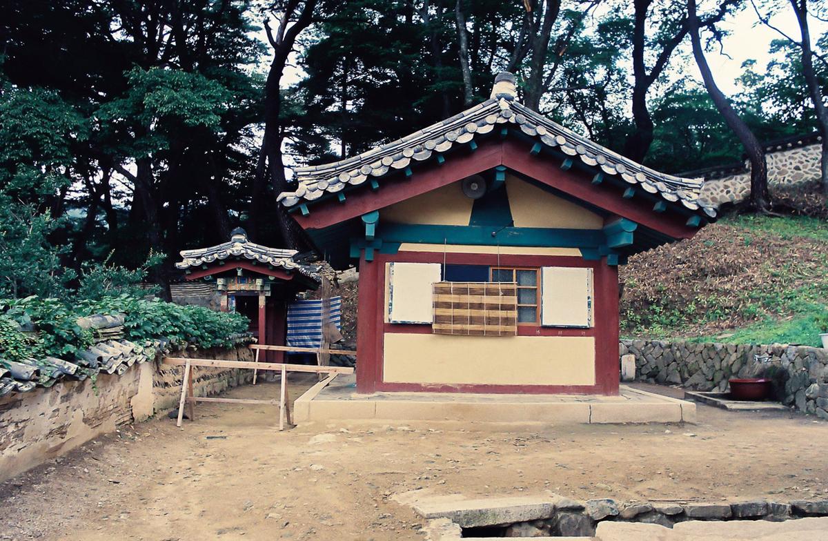 사찰