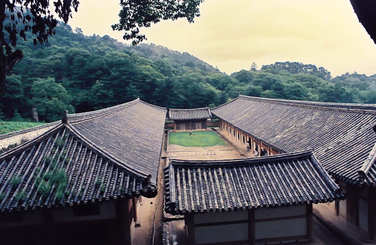 사찰
