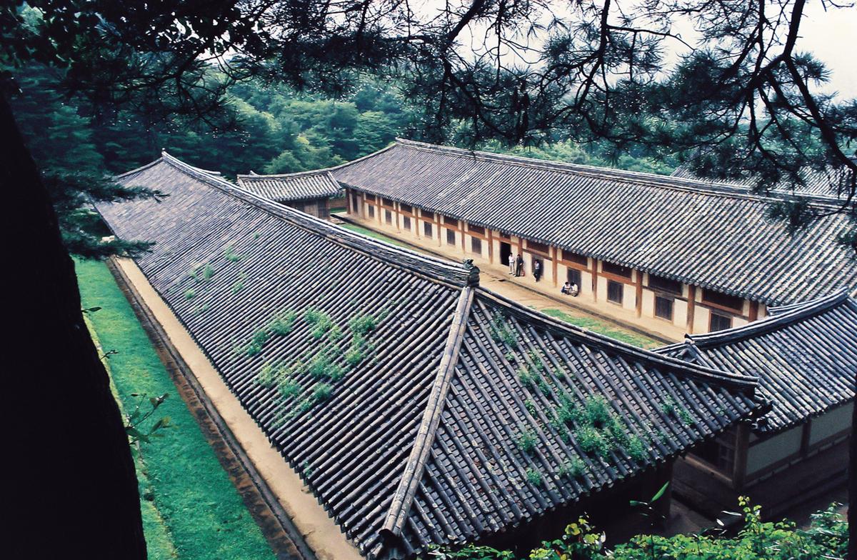 사찰