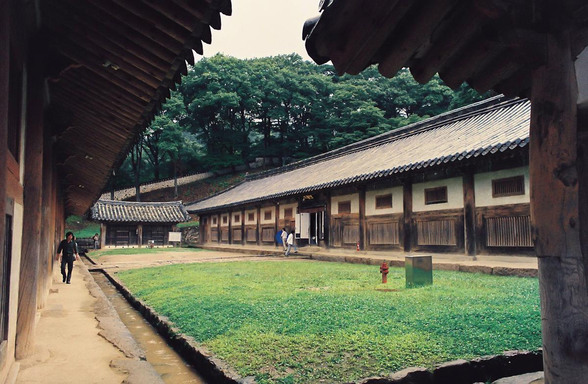 사찰
