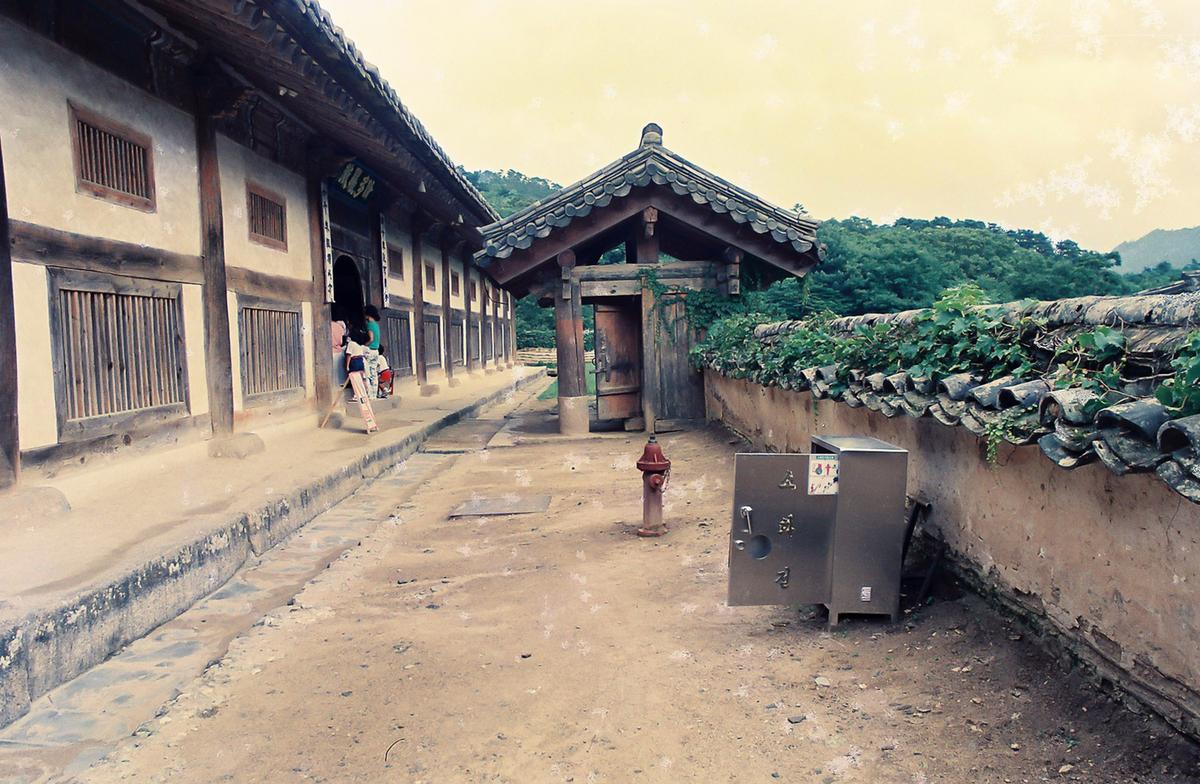 사찰