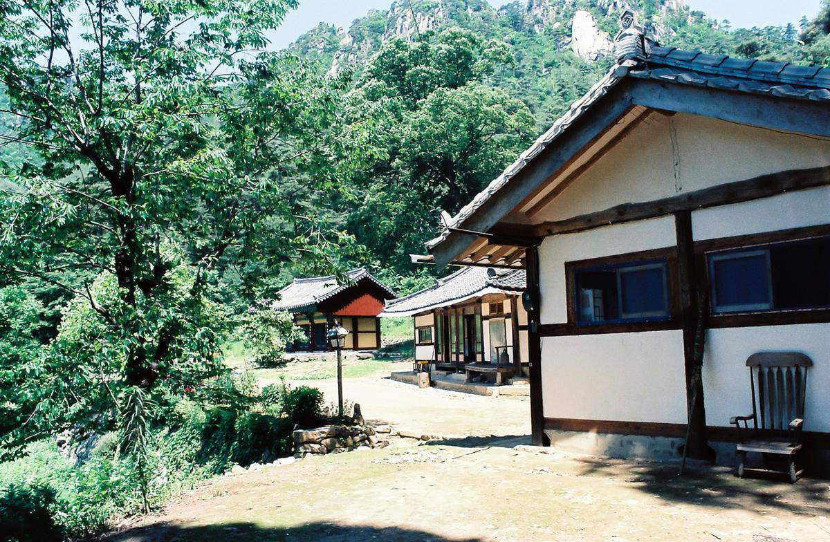 사찰