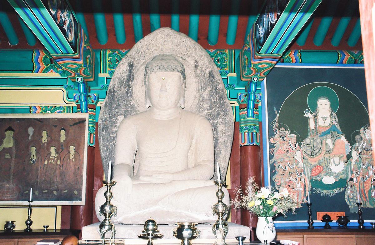 사찰