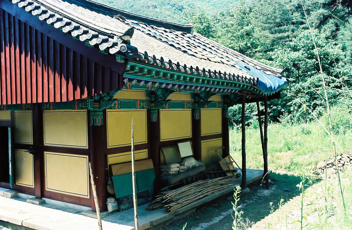 사찰