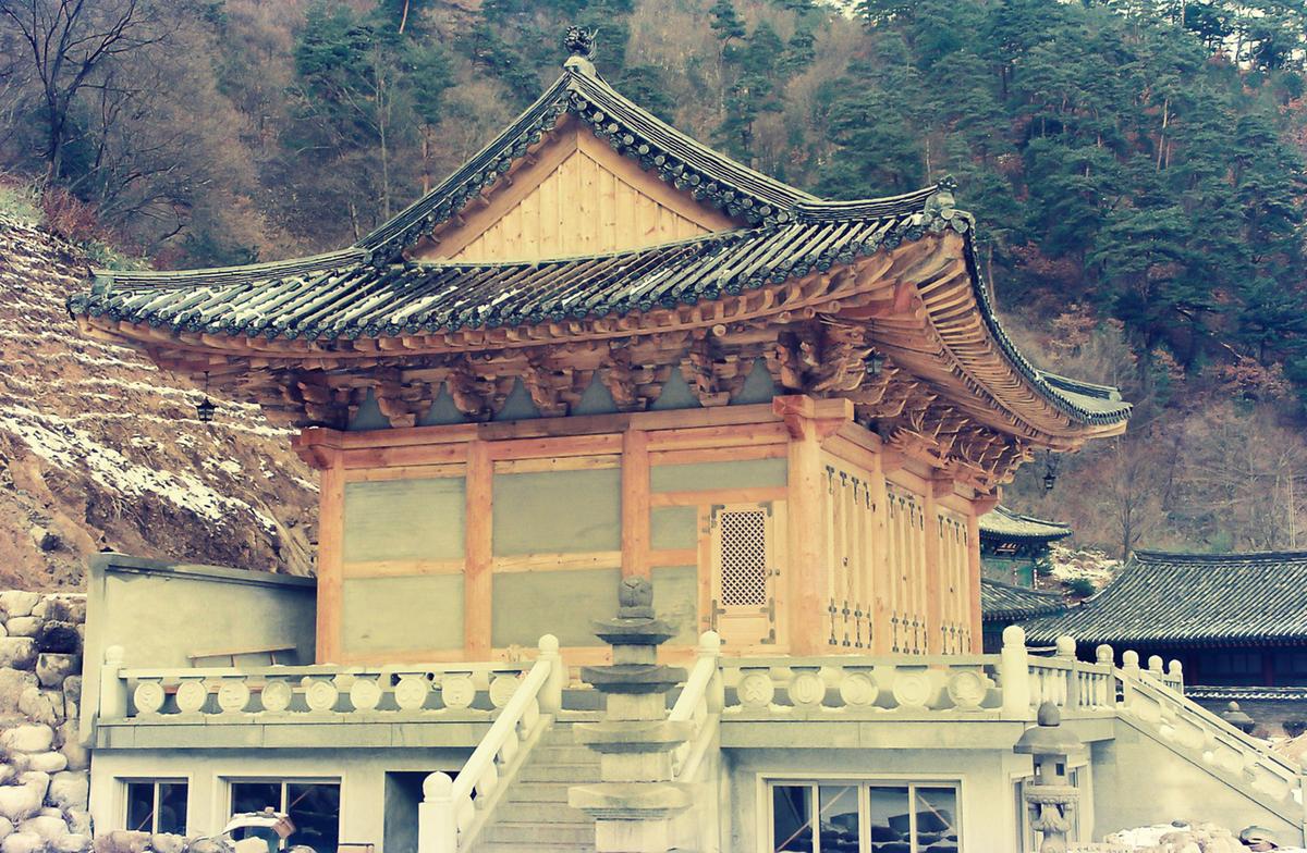 사찰