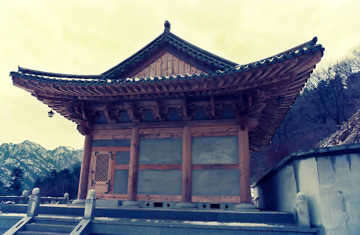 사찰