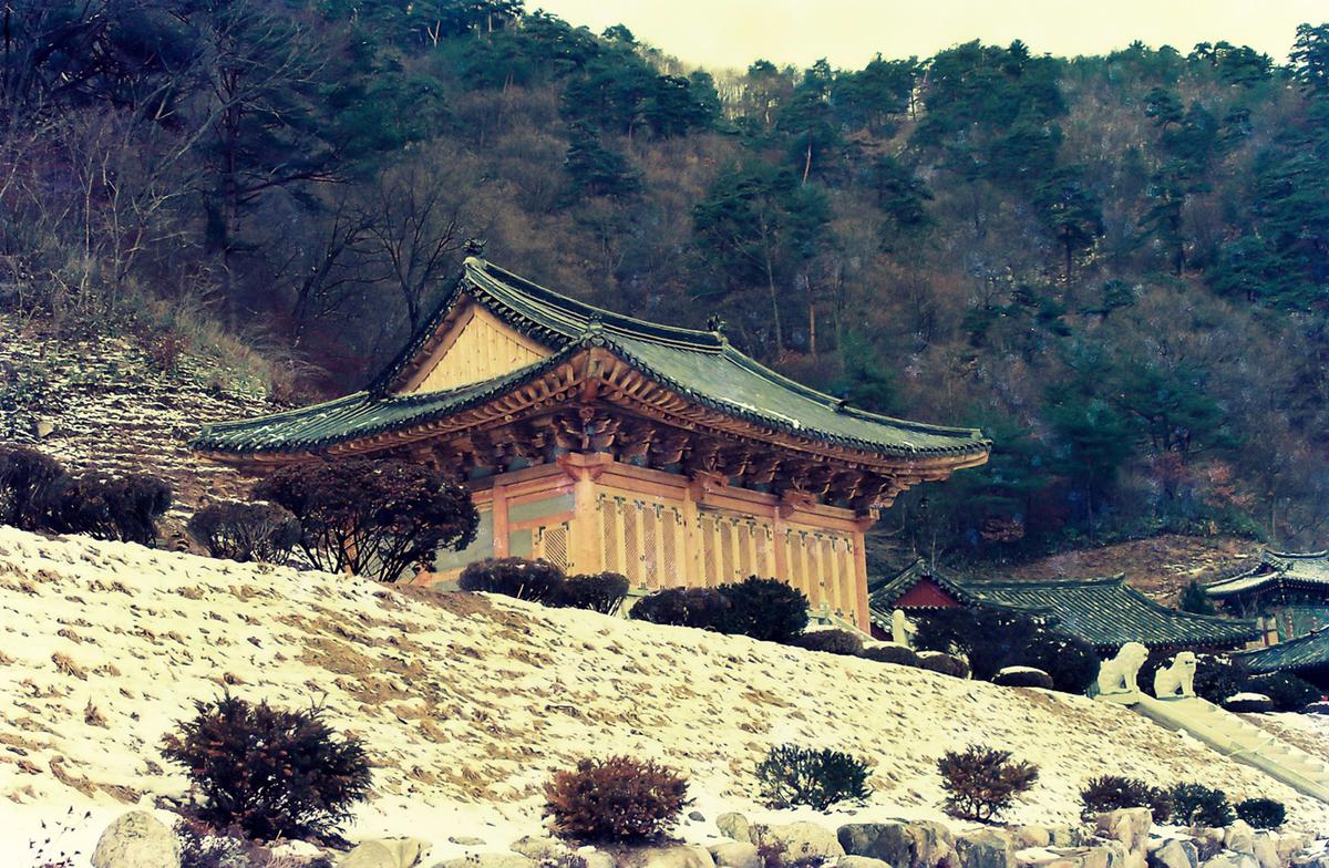 사찰