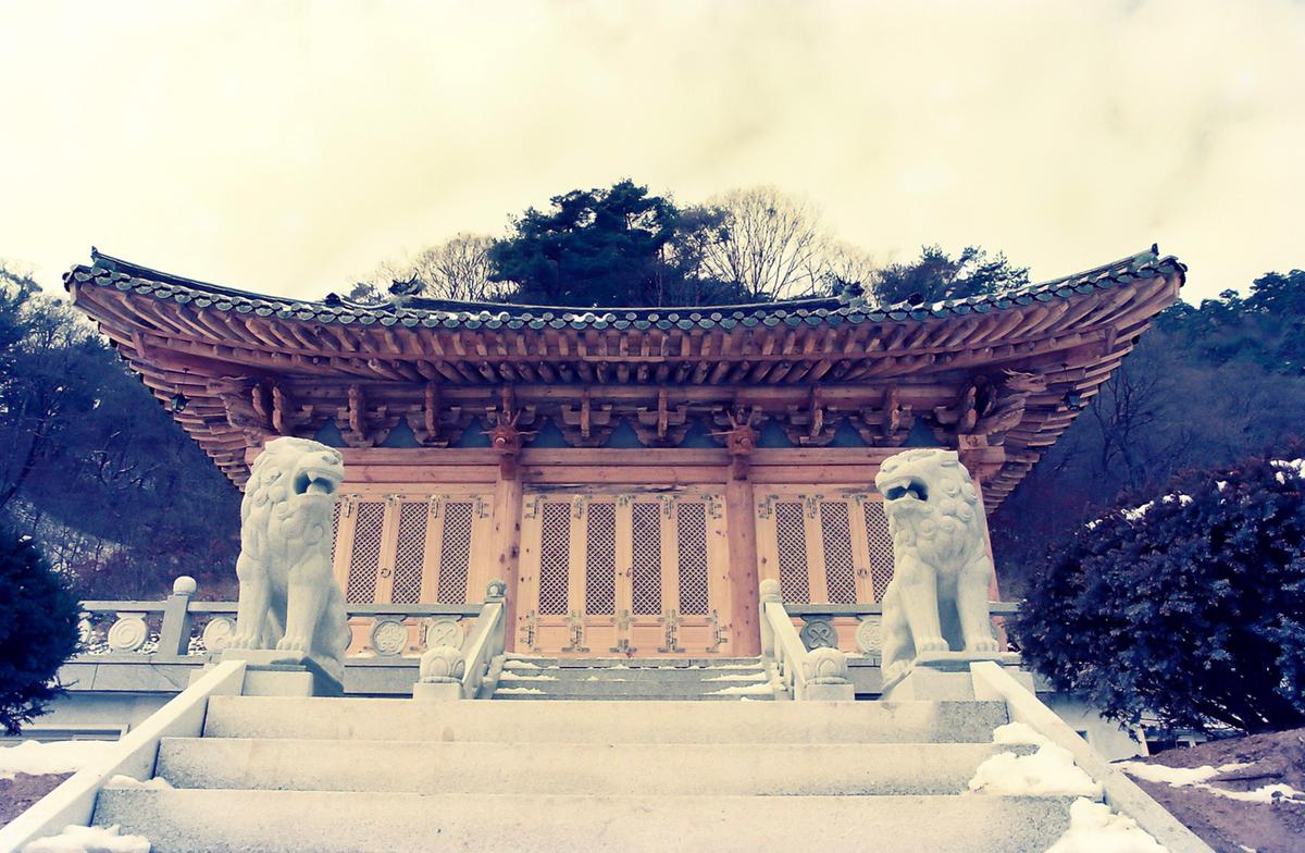 사찰