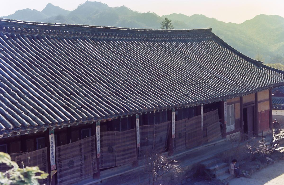 사찰