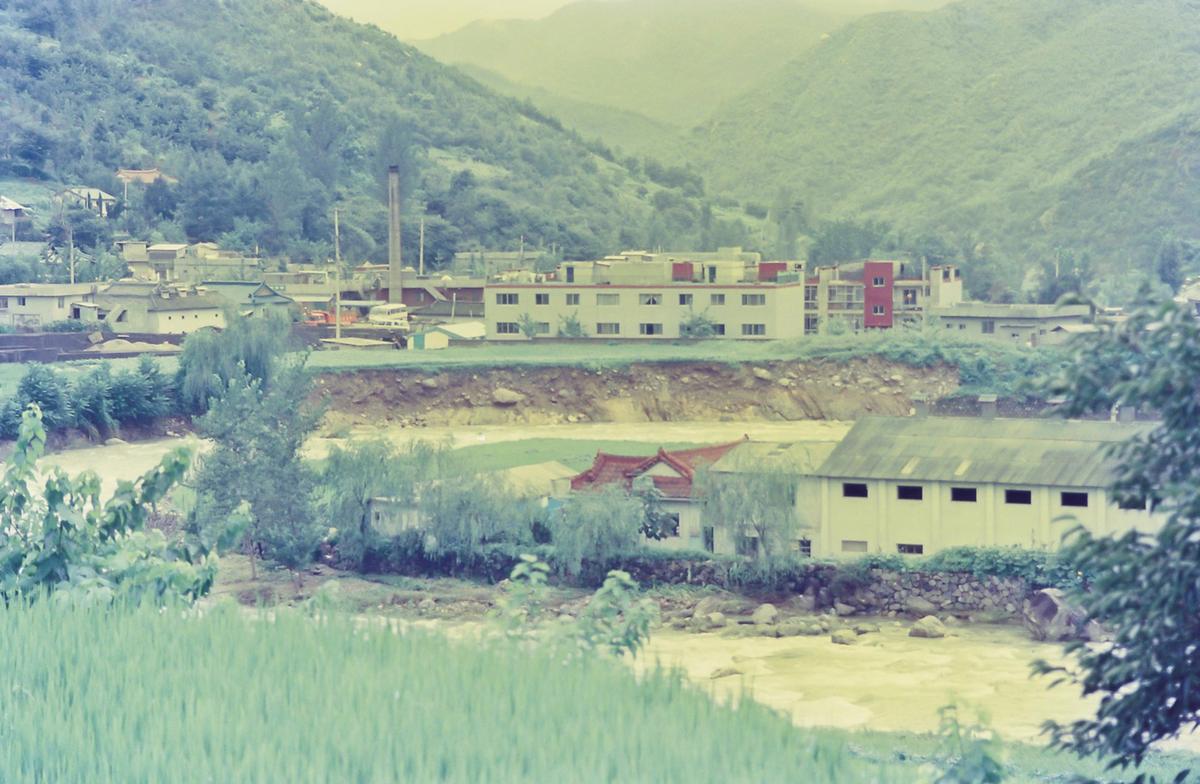 수해현장